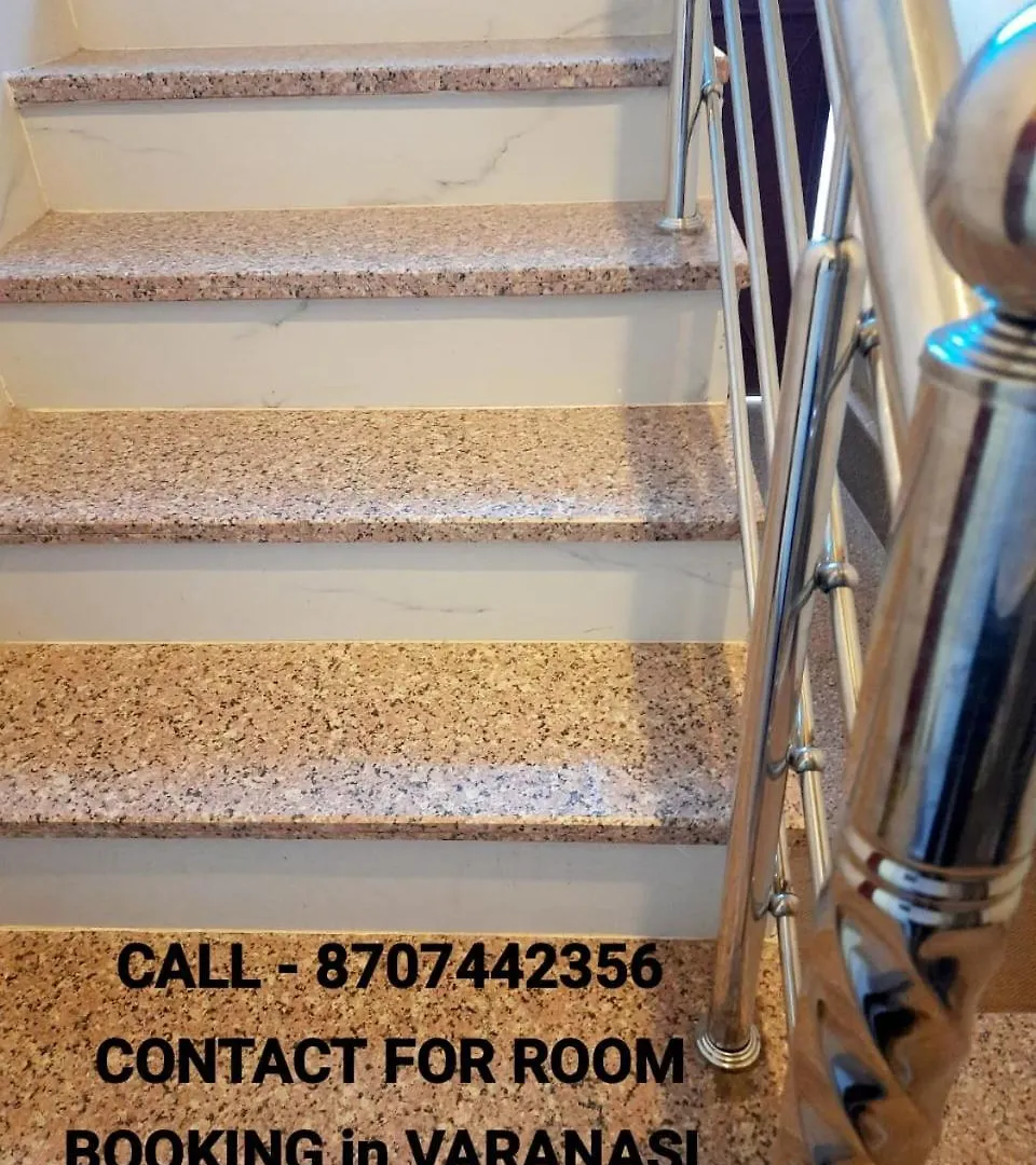 7Bhk Flats Kashi Vishwanath Jyotirling Appartement Benares