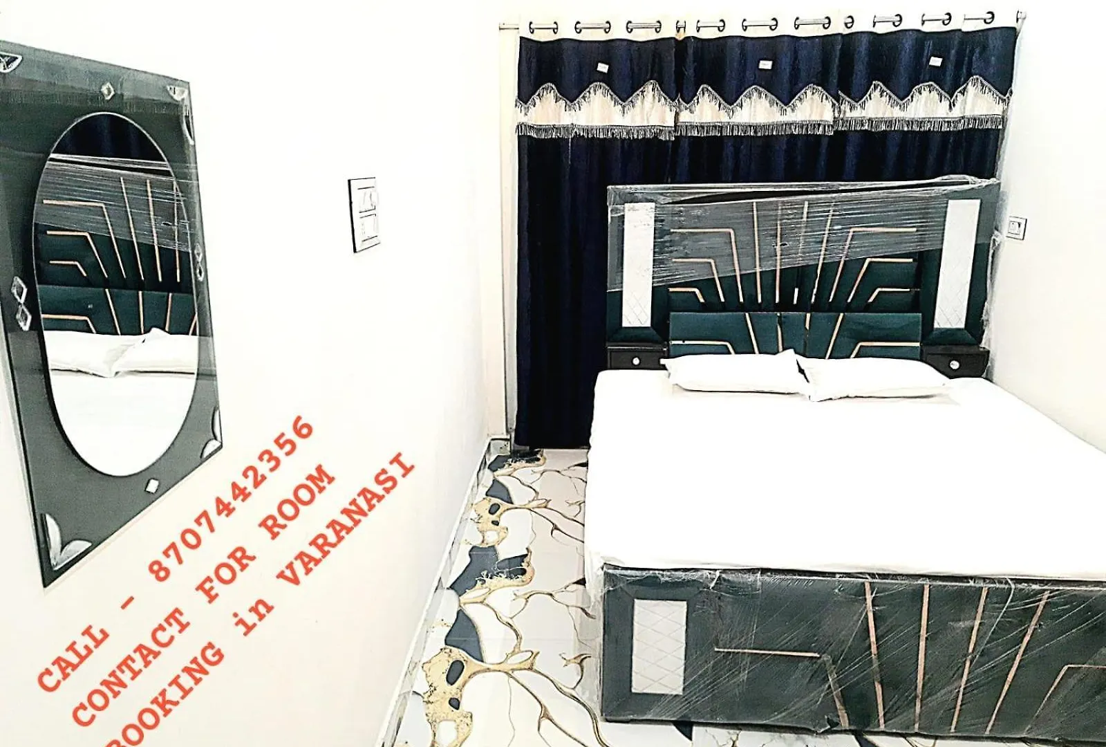 7Bhk Flats Kashi Vishwanath Jyotirling Appartement Benares